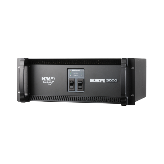 ESR3000MkII Усилвател