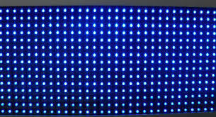 LED P10 Outdoor Single Color (Red) Module