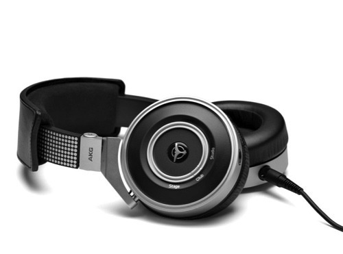 AKG K- 267 TIESTO DJ Headphones