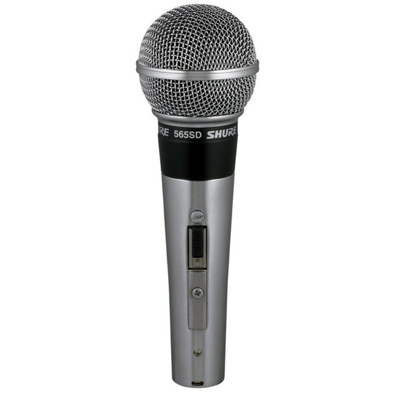 SHURE 565SD-LC Вокален микрофон