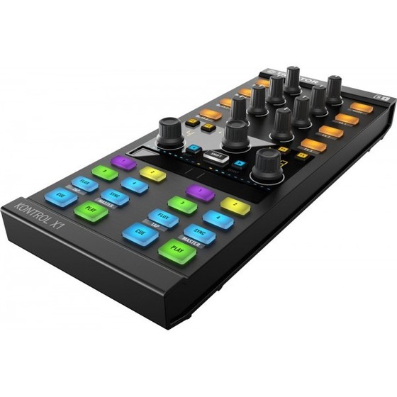 Native Instruments Traktor Kontrol X1 MKII