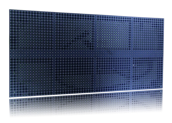 P12.5 LED indoor mesh display