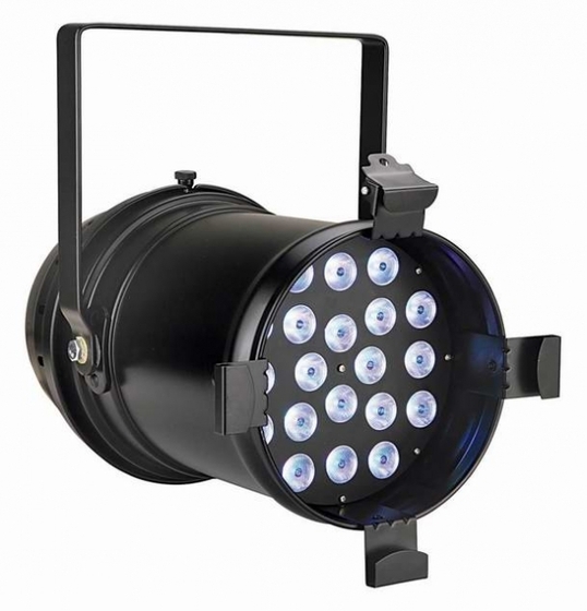 LED PAR 80W (3 in 1)