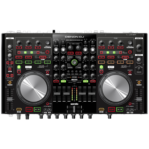 Denon DN-MC6000 MKII