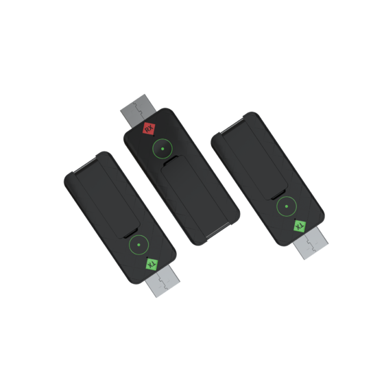 HDMI стикове за споделяне на екрана Ask Nano