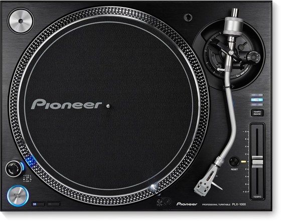 DJ Turntable PLX-1000 Pioneer