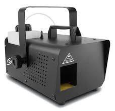 Haze Machine Hurricane 1D