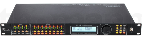 the t.racks DSP 408 