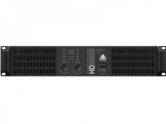Краен Усилвател Master Audio HD-2000