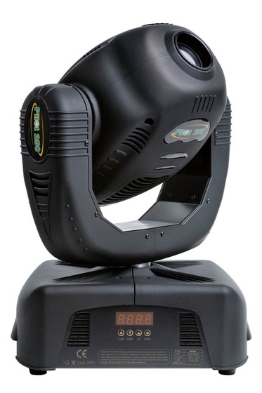 Moving Head "Solo 250" Spot PR Lighting