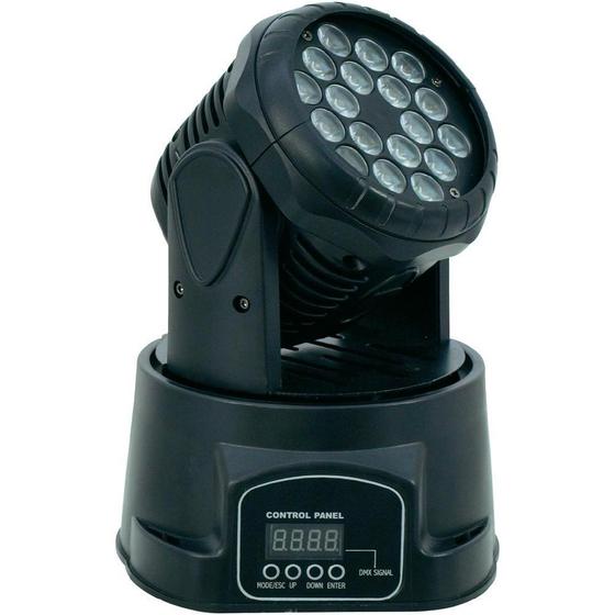 LED WASH MOVING HEAD 7 *10W RGBW /70W/