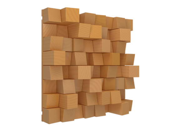 Multifuser Wood MKII - Vicoustic - 1 бр в кутия