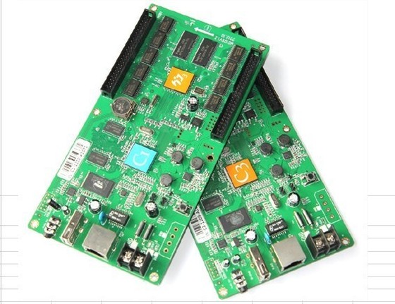 HD-C1 Asynchronous Full Color LED Control Card