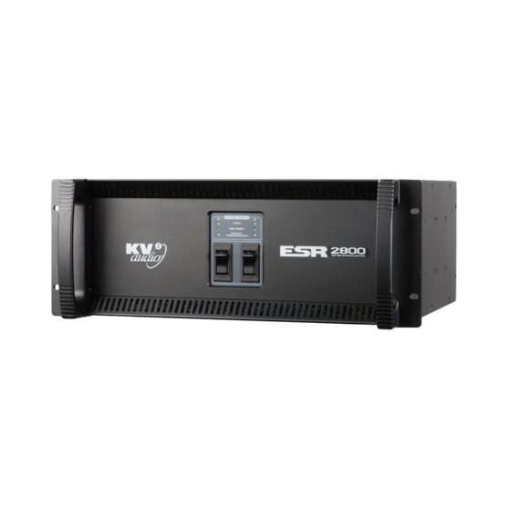 ESR2800 Усилвател