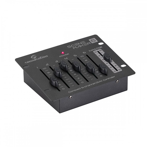DMX Controller SCENEMAKER 6