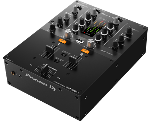 Pioneer DJM-250MK2