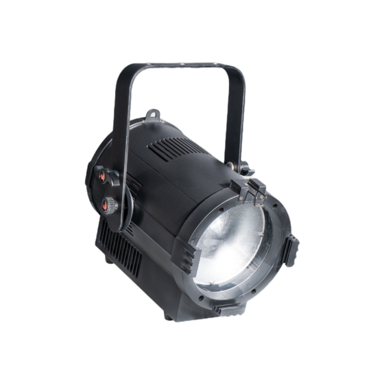 LED Френелов Прожектор Tion 100W RGBW Auto Zoom