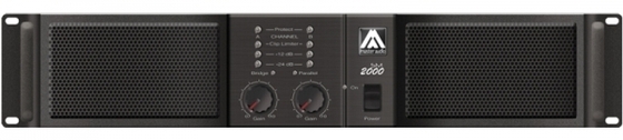 Краен Усилвател Master Audio SM-2000 