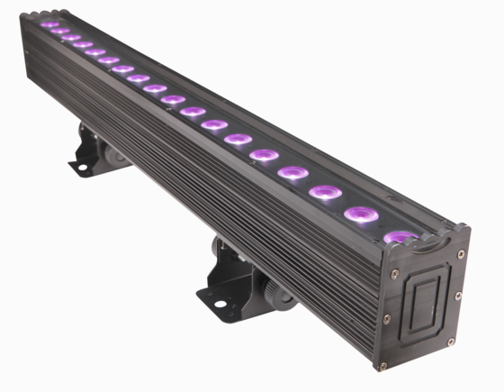LED RGBW BAR 4in1 10W x 18pcs