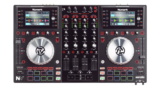 Numark NV DJ Контролер
