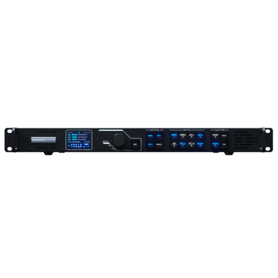 VX 600  LED Контролер и Процесор 
