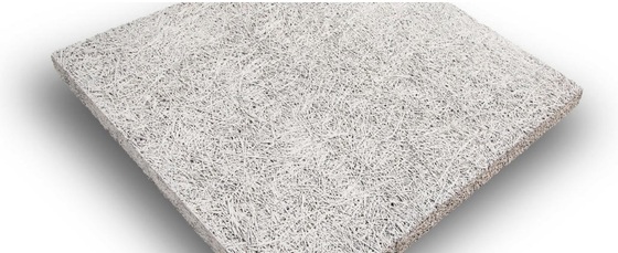 CEWOOD 1200/600 / 35mm (1.5mm / thread) - CW-W35F white colour