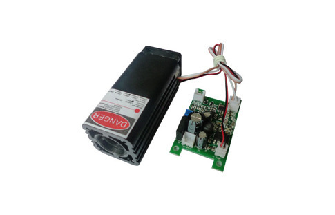 Red laser diode R300 +