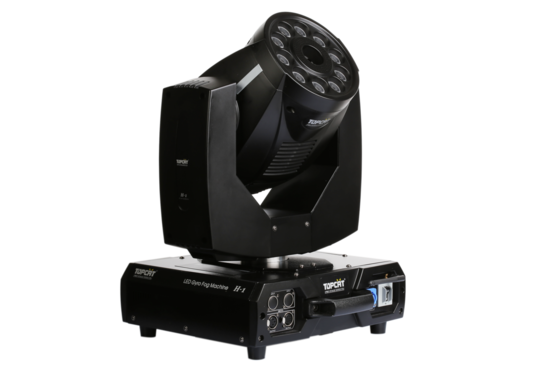 LED MOVING HEAD FOG MACHINE H-1