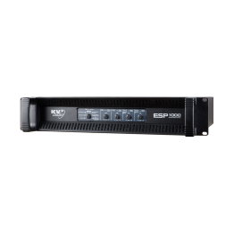 ESP1000 - Усилвател с висока разделителна способност