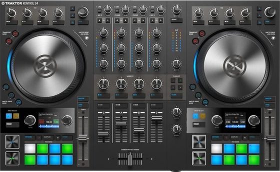 Traktor Kontrol S4 MK3 