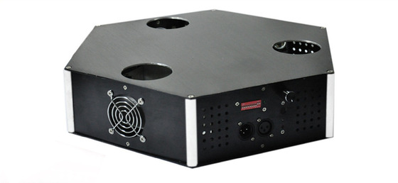 RGB three tunnel laser 350mW