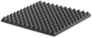 Acoustic pyramid foam EZ 5