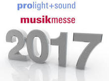 Prolight + sound 2017