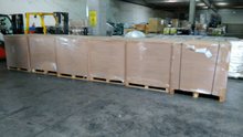 Нова доставка на панели CEWOOD 1200x600x15/25мм