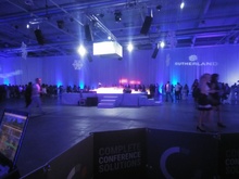 Sutherland Summer Snow Ball in Sofia