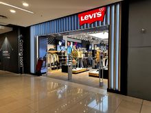 LED вътрешен екран P3 - магазин LEVI'S - РИНГ МОЛ гр.София