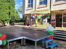 Delivery of stage deck TM300 - municipality of Dolni Dabnik