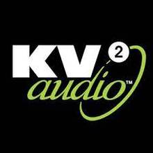 Official Distributor of KV2 Audio