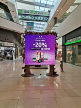 LED INDOOR SCREEN P2.6 - RING MALL SOFIA