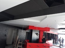Долче Амаро 3 гр.Варна - акустично третиране на таван