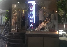 Доставка на HD LED indoor Display P4 на Модна къща"' Юнона "гр.София