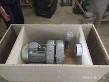 Шумоизолация на компресорна машина