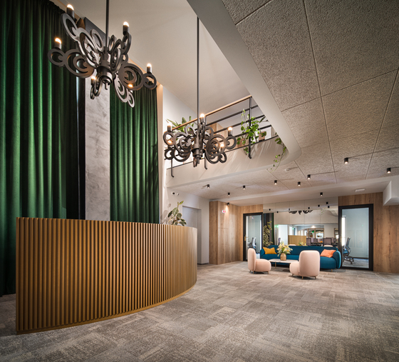 Office building Entract 127 - Sofia 