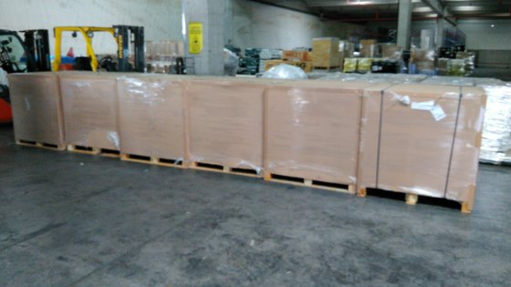 Нова доставка на панели CEWOOD 1200x600x15/25мм