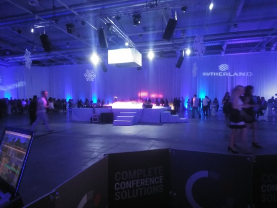Sutherland Summer Snow Ball in Sofia