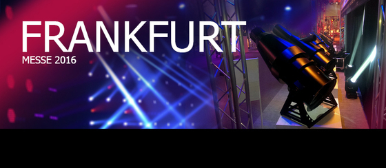 LED SPEKTAR LTD in PROLIGHT& SOUND 2016