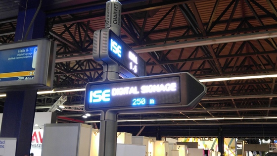 ISE 2017