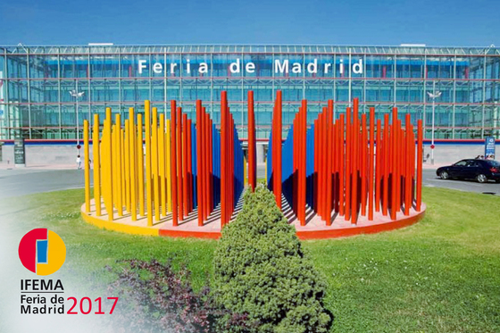 IFEMA - " Climatizacion y Refrigeracion" 2017