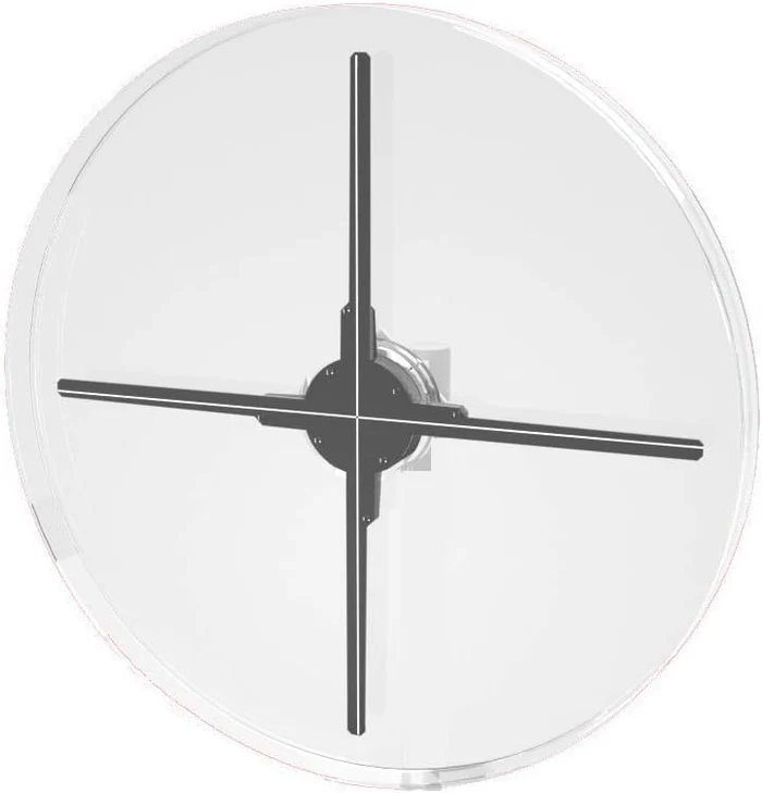 Акрилен Кейс - 64см