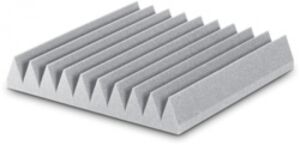 Акустичен панел EZ WEDGES 10FR / light gray - 6бр